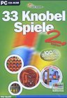 Eigenschaften Astragon  / 33 Knobelspiele 2. Edition, 1 CD-ROM Für Windows 95/98/Me/2000/XP