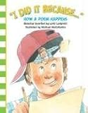 Books : I Did It Because...: How a Poem Happens