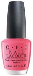OPI Strawberry Margarita Nail Lacquer M23