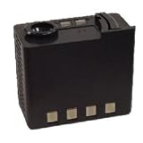 Nickel Cadmium 2-Way Radio Battery For Motorola RADIUS P200