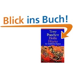 Hei�e H�pfer. Ein Scheibenwelt-Roman