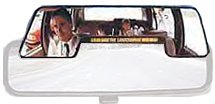 Lanechanger I Wide View Blind Spot Mirror