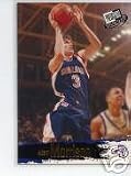 2006 07 Press Pass Basketball Cards Complete Set of 45 Gold Cards Including Adam Morrison, Rudy Gay, Adam Foye, JJ Redick, Tyrus Thomas, Allan Ray, LaMarcus Aldridge, Chris Paul, Andrew Bogut, Raymond Felton, and more)