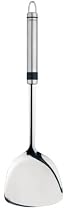 Brabantia Profile Line, Chinese Wok Turner, Stainless Steel