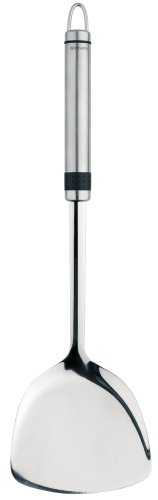 Brabantia Profile Line, Chinese Wok Turner, Stainless Steel