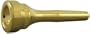 Denis Wick Gold-Plated Trumpet Mouthpiece, 3A