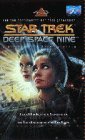 Star Trek - Deep Space Nine 4.03: Indiskretion/Wiedervereinigung - Avery Brooks
