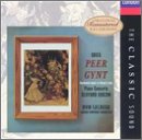 Grieg: Peer Gynt; Piano Concerto in A minor, Op. 16