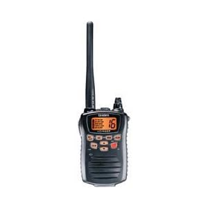 Voyager Hand-held 2-way Vhf Marine Radio by Uniden