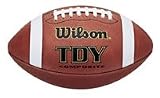 WILSON TDY COMPOSITE FOOTBALL (MODEL F1205B)