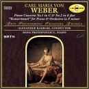 Search : Weber: Piano Concertos Nos. 1 & 2