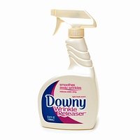 External hard drive:Downy Wrinkle Releaser 33.8 fl oz (1 L)