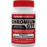 Jarrow Formulas - Chromium Gtf, 200 mcg, 100 capsules