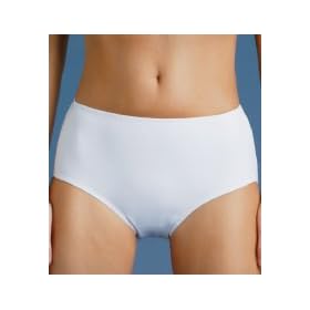 Lo-Rise Sport Panties by In-Between