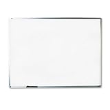 Quartet Standard 42 x 36 Dry-Erase Board (Aluminum Frame)