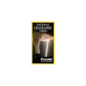 National Geographic: Cyclone [VHS]