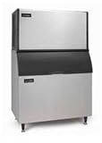 Ice O Matic ICE1406 1469lb Ice Cuber Head Ice Machine