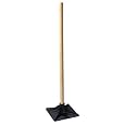 Ames True Temper 11 lb 8-Inch by 8-Inch Tamper with 42-Inch Ash Handle 1133400