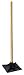 Ames True Temper Woodings 10-Inch by 10-Inch Tamper with 42-Inch Ash Handle #1133700