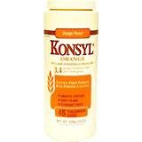 UPC 302241855075 product image for Konsyl powder orange sugar free 450 Gm | upcitemdb.com