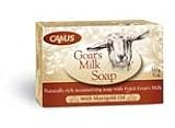 Canus, Goats Milk Soap with MARIGOLD OIL - 5 oz