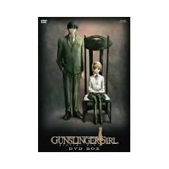 GUNSLINGER GIRL DVD-BOX