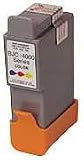 Take4Less Color BCI24c Canon Compatible Ink Cartridge for CANON i250 i320 i350 i450 i455 i470D i475D MultiPASS F20 MP360 MP370 MP390 S200 S300 S330 PIXMA iP1500 2000 BCI-24c BCI24 Bci24b