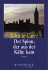 Produkt-Bild: Der Spion, der aus der K&auml;lte kam