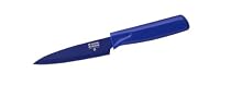 Kuhn Rikon Paring Knife Nonstick Blue
