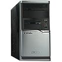 Acer Aspire X1300 Desktop PC (AMD Phenom X4 9650 2.3GHz, 4GB RAM, 1000GB HDD, ATI Radeon HD 4350, DVD+- DL RW, Vista Home Premium)