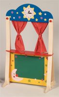 Storytime Puppet Theater