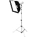 JTL SL-1200 Superlight Kit, Superlight 1200 with Stand & Soft Box, #911200