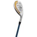 Adams Idea Pro iWood with Graphite Shafts