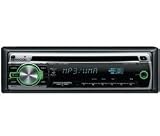 Review KENWOOD  / KENWOOD - KDC-W313G CD/MP3 Car Radio - green