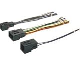 METRA Ltd 70-5700 ford Prism Vehicle Harness with Horn Kit