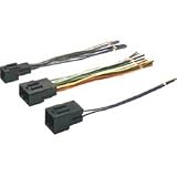 Metra 70-5700 Radio Wiring Harness for Ford Prem Snd 98-Up Power 4 Speaker by Metra