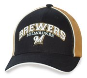 Baseball Cap - Milwaukee Brewers Balk Cap