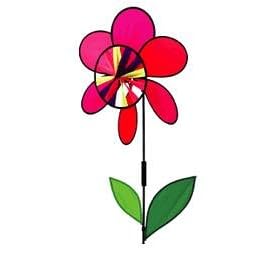 Neon Flower - Whirligigs and Windwheel Garden Spinners