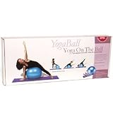 SPRI YB-PR Yogaball Program with 65