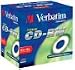 Verbatim CDRW 80 (2-4x) 10 Pack J/Case