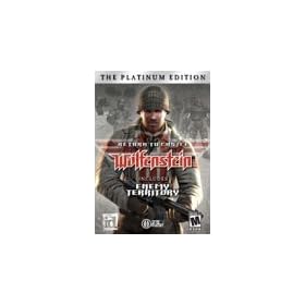 Return to Castle Wolfenstein Platinum