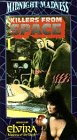 Elvira: Killers From Space [VHS]