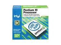 Intel BX80526C1000256 PENTIUM III 1GHz FCPGA 256KB Cache Processor