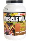 CytoSports Muscle Milk, Horchata, 2.47-lbs Plastic Jar