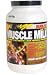 CytoSports Muscle Milk, Horchata, 2.47-lbs Plastic Jar