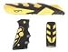 Sporting Goods : Smart Parts Ion Body Kit - Speed Yellow