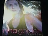 Gordon, Nina ''Tonight And The Rest Of My Life'' Autographed/Hand Signed Flat