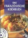 Franz&ouml;sisches Kochbuch mit Musik-CD - Klaus Teuber