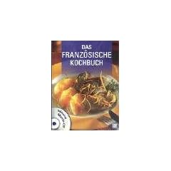 Franz�sisches Kochbuch mit Musik-CD