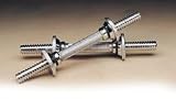 Golds Gym Sure-lock Dumbbell Handles 25.4mm Each